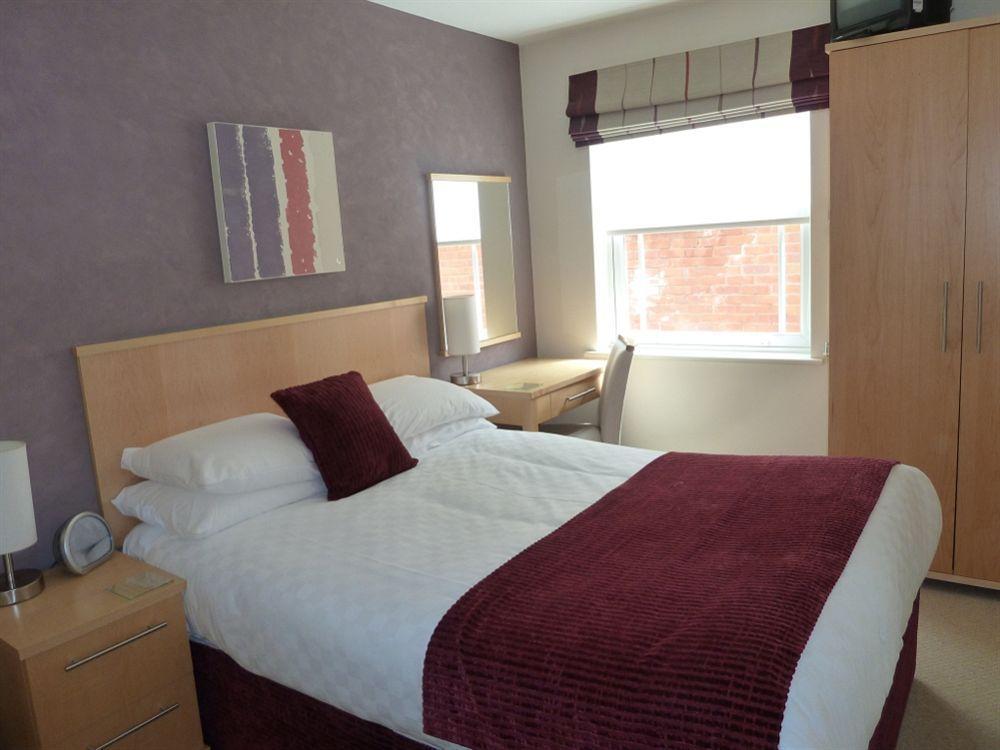 Dashwood Apartments Banbury Exterior foto