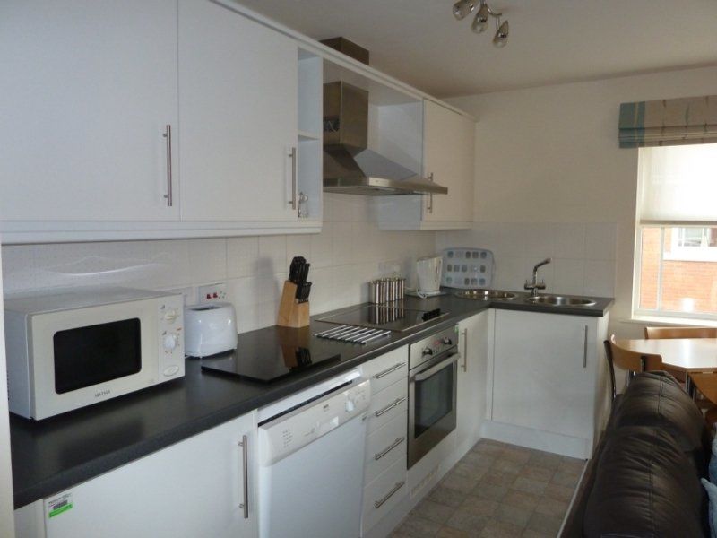 Dashwood Apartments Banbury Exterior foto