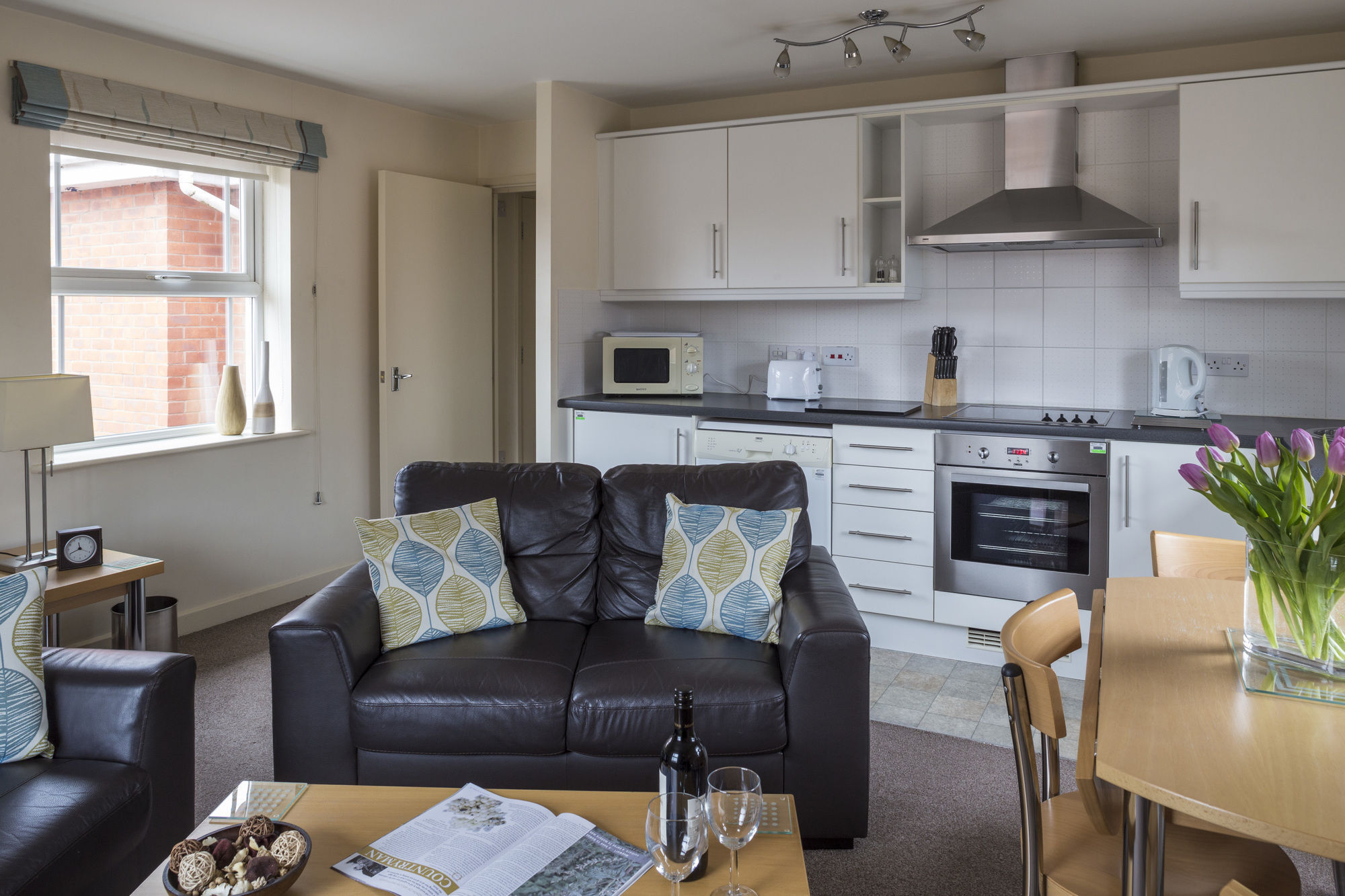 Dashwood Apartments Banbury Exterior foto