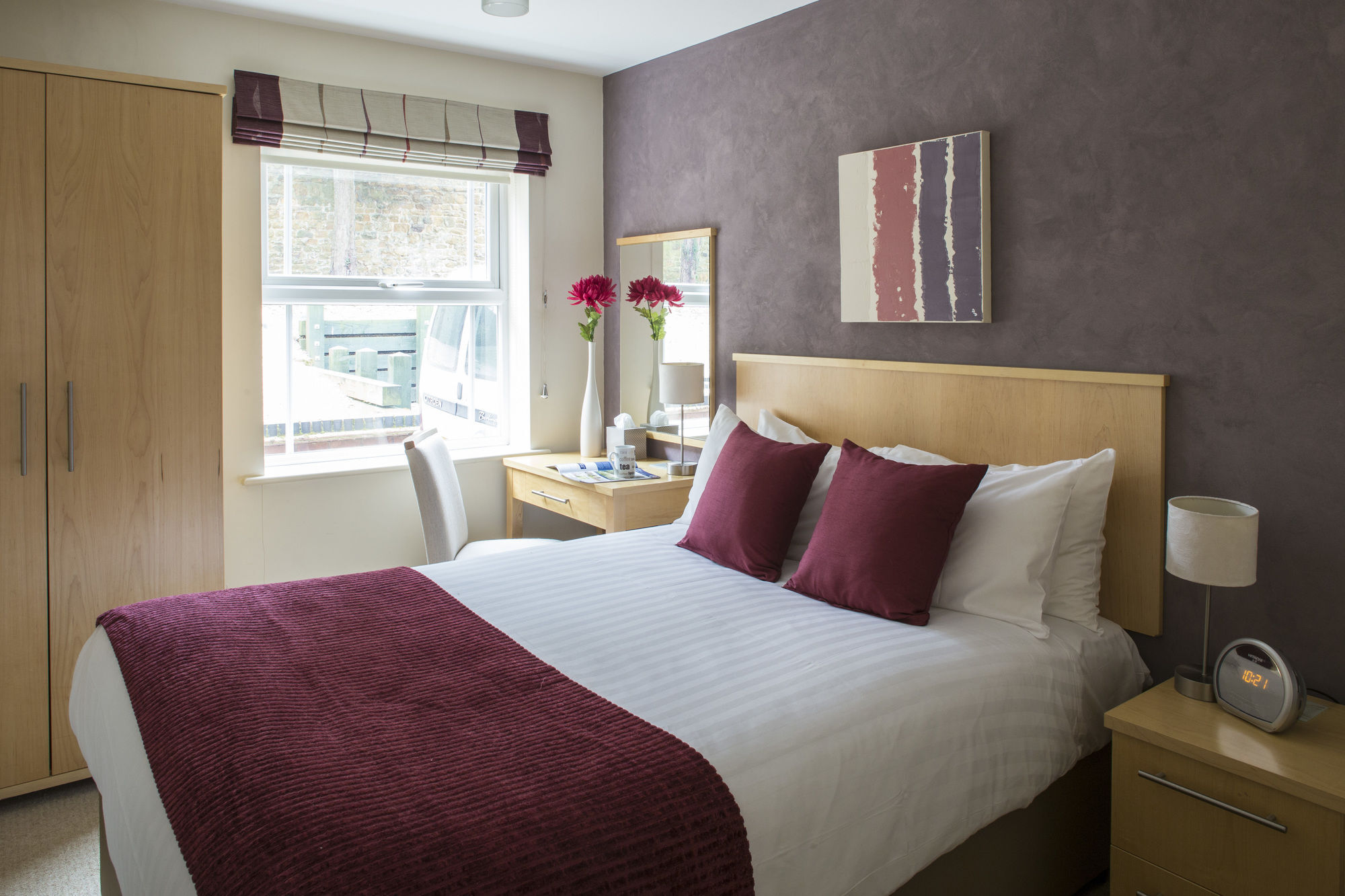 Dashwood Apartments Banbury Exterior foto