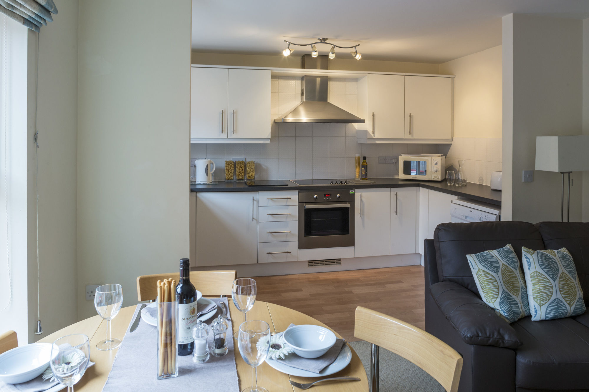 Dashwood Apartments Banbury Exterior foto